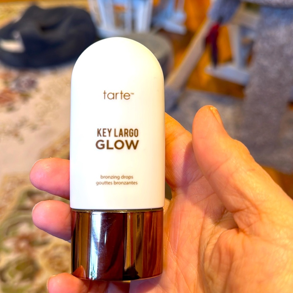 tarte Key Largo Glow Bronzing Drops